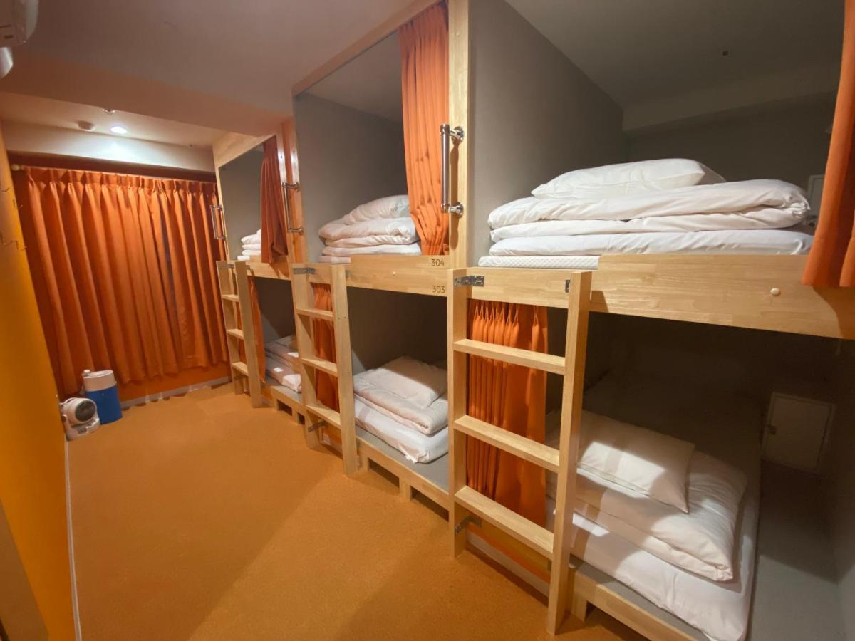 Hostel Anchorage Kōbe Extérieur photo